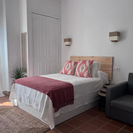 La Suite De La Reina El Rocio Exterior photo