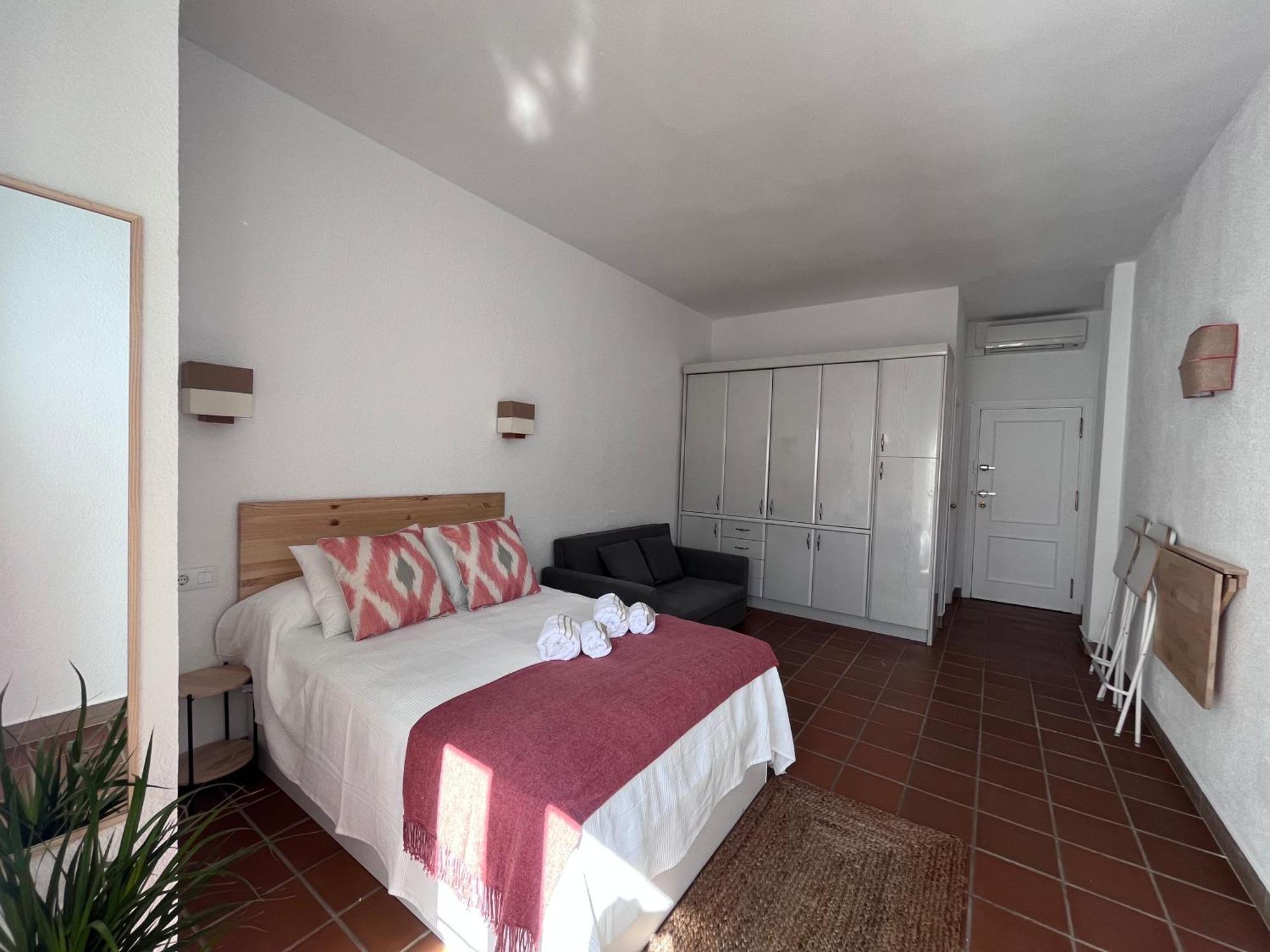 La De La Reina Apartament *