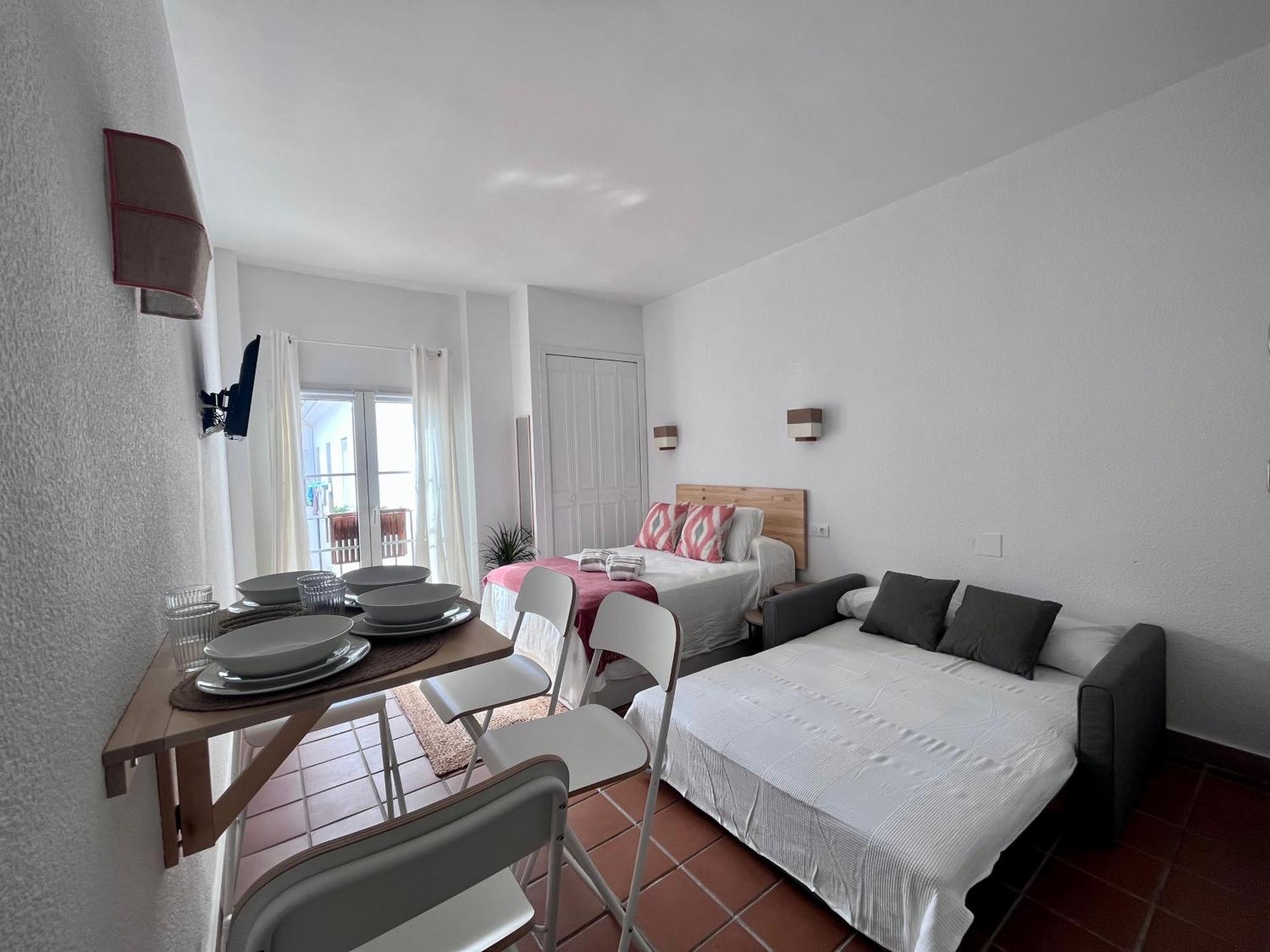 Apartment La De La Reina *